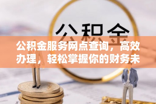 沙湾公积金服务网点查询，高效办理，轻松掌握你的财务未来
