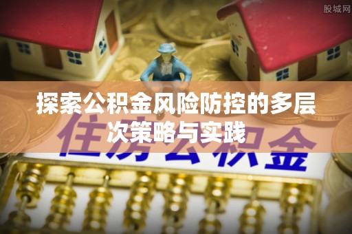 沙湾探索公积金风险防控的多层次策略与实践