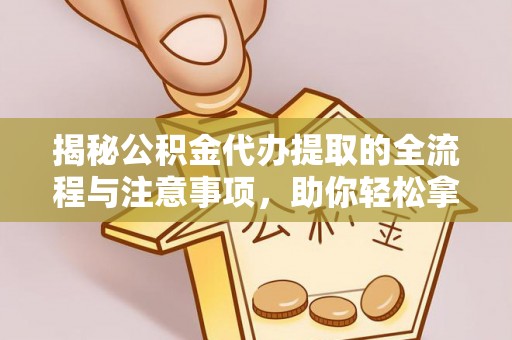 沙湾揭秘公积金代办提取的全流程与注意事项，助你轻松拿回属于自己的钱