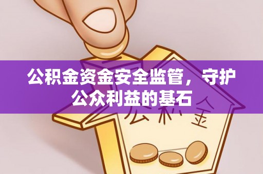 沙湾公积金资金安全监管，守护公众利益的基石