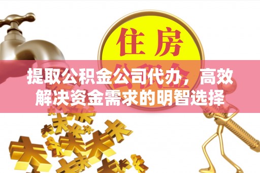 沙湾提取公积金公司代办，高效解决资金需求的明智选择