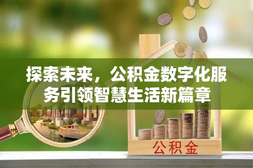 沙湾探索未来，公积金数字化服务引领智慧生活新篇章