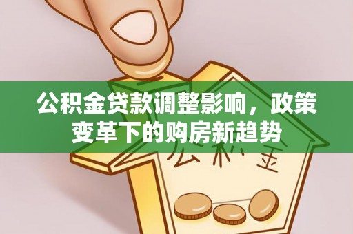 沙湾公积金贷款调整影响，政策变革下的购房新趋势
