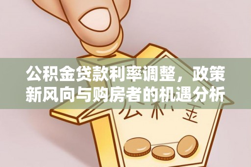 沙湾公积金贷款利率调整，政策新风向与购房者的机遇分析