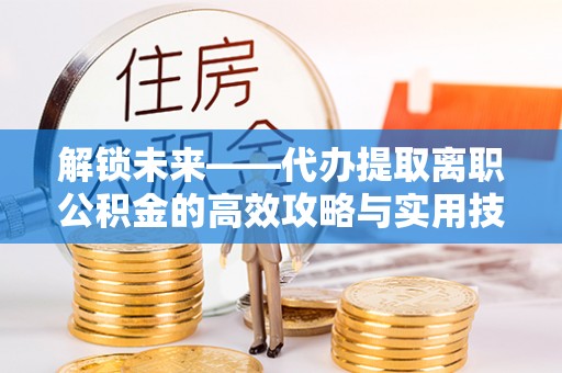 沙湾解锁未来——代办提取离职公积金的高效攻略与实用技巧