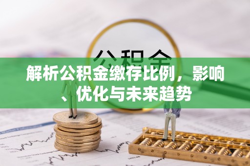 沙湾解析公积金缴存比例，影响、优化与未来趋势