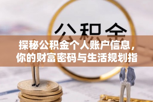 沙湾探秘公积金个人账户信息，你的财富密码与生活规划指南