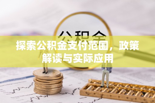沙湾探索公积金支付范围，政策解读与实际应用