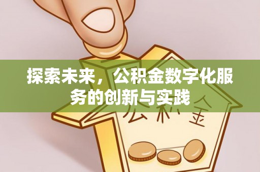 沙湾探索未来，公积金数字化服务的创新与实践