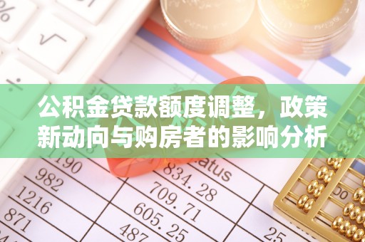 沙湾公积金贷款额度调整，政策新动向与购房者的影响分析
