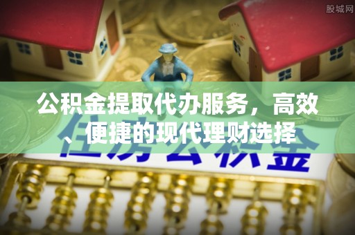沙湾公积金提取代办服务，高效、便捷的现代理财选择