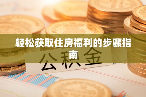 沙湾轻松获取住房福利的步骤指南