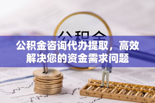 沙湾公积金咨询代办提取，高效解决您的资金需求问题