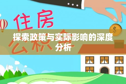 沙湾探索政策与实际影响的深度分析