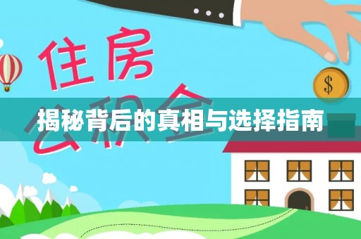 沙湾揭秘背后的真相与选择指南