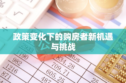 沙湾政策变化下的购房者新机遇与挑战