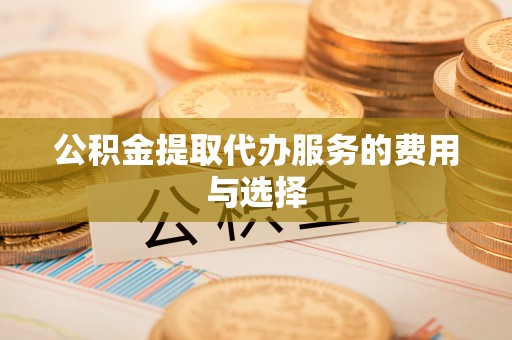 沙湾公积金提取代办服务的费用与选择