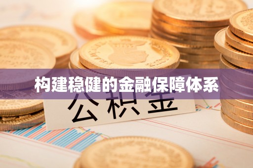 沙湾构建稳健的金融保障体系