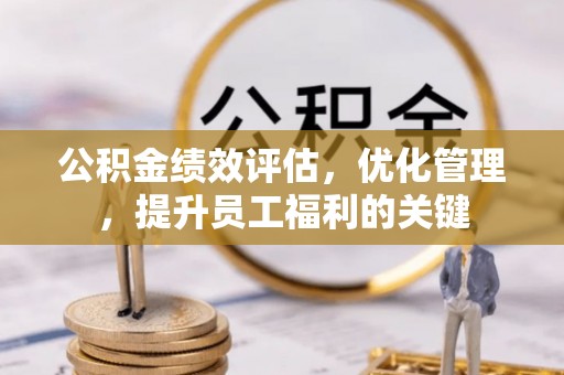 沙湾公积金绩效评估，优化管理，提升员工福利的关键