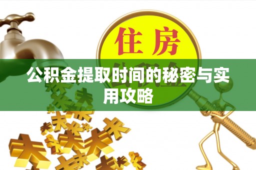 沙湾公积金提取时间的秘密与实用攻略