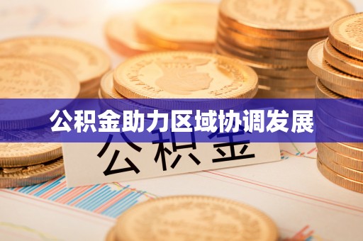 沙湾公积金助力区域协调发展