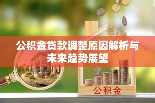 沙湾公积金贷款调整原因解析与未来趋势展望