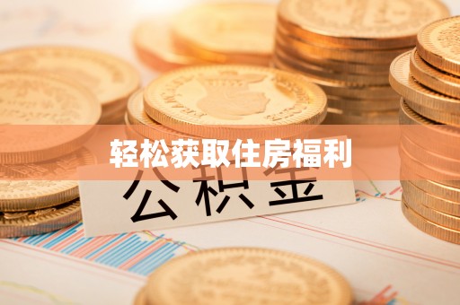沙湾轻松获取住房福利