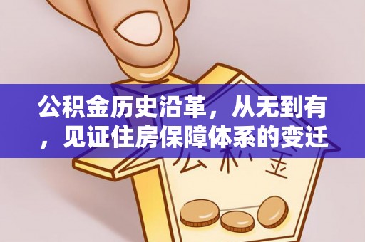 沙湾公积金历史沿革，从无到有，见证住房保障体系的变迁
