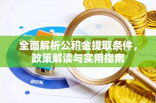 沙湾全面解析公积金提取条件，政策解读与实用指南