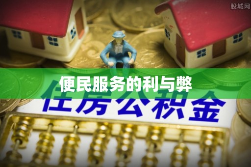 沙湾便民服务的利与弊